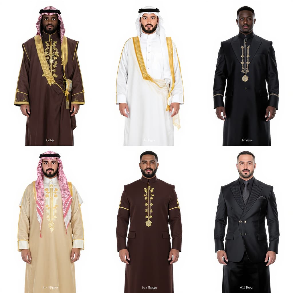Collection Homme